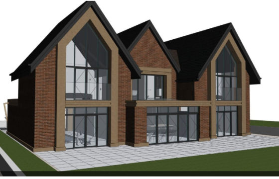 Plot for sale in Wickersley photo